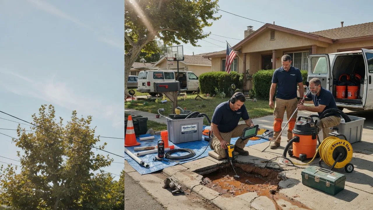 Slab Leak Repair in Crawford, OK near me